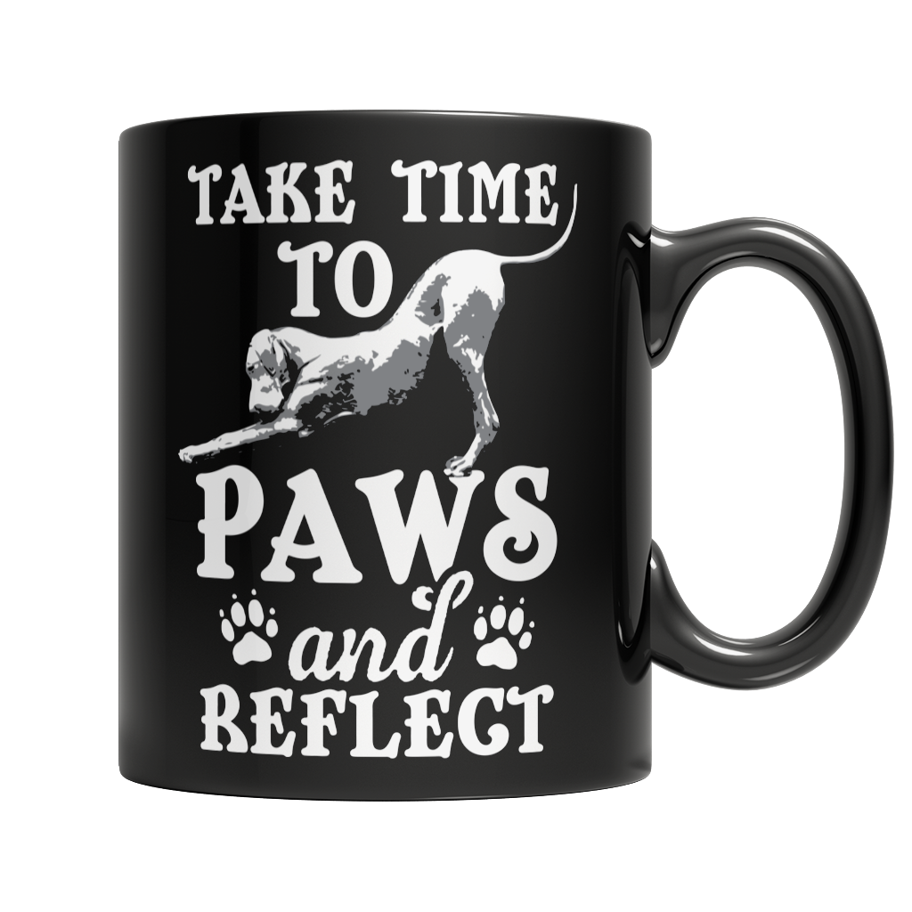 Paws and Reflect