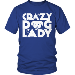 Limited Edition - Crazy Dog Lady