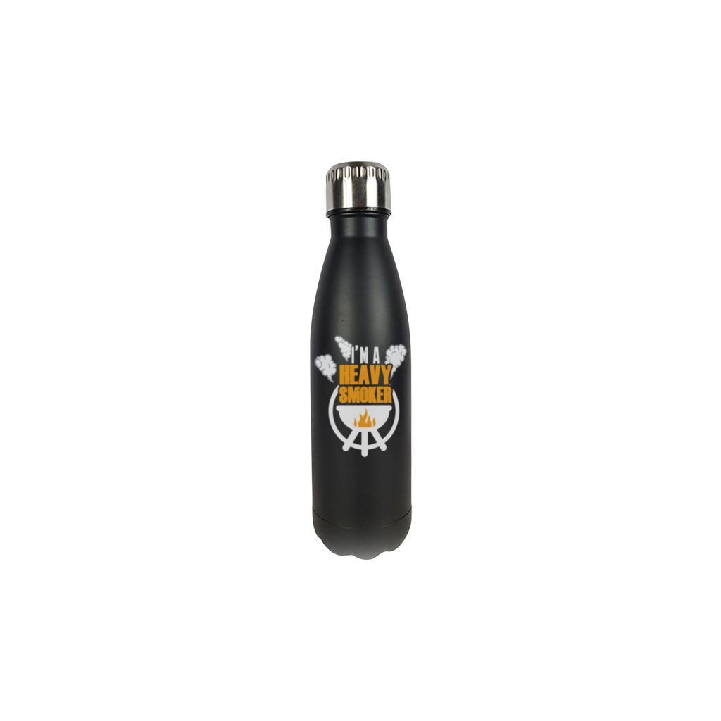 Heavy Smoker - Water Bottle Vacuum