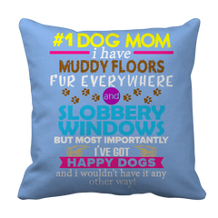 Limited Edition - #1 Dog Mom Tee