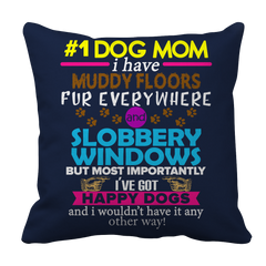 Limited Edition - #1 Dog Mom Tee