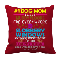 Limited Edition - #1 Dog Mom Tee