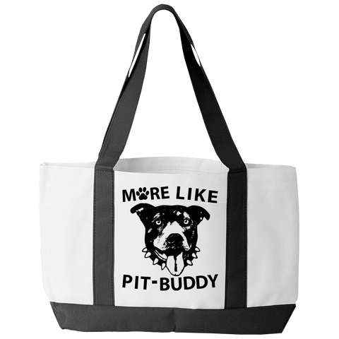 Limited Edition - More Like Pitt Buddy