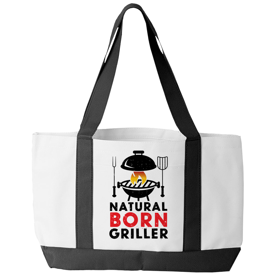 Limited Edition - Natural Born Griller ( version 2)