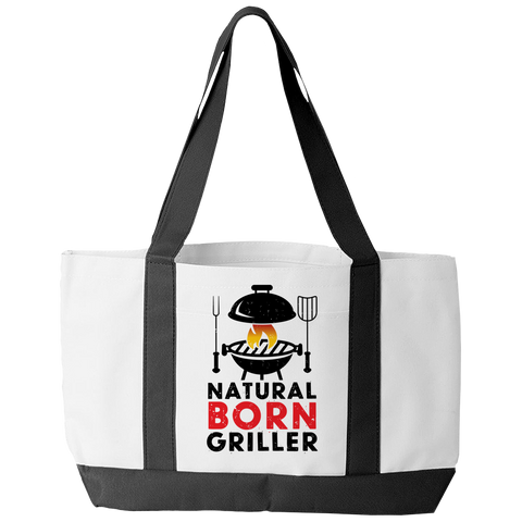 Limited Edition - Natural Born Griller ( version 2)