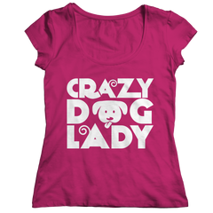 Limited Edition - Crazy Dog Lady