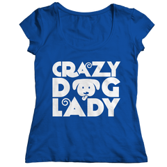 Limited Edition - Crazy Dog Lady
