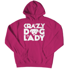 Limited Edition - Crazy Dog Lady