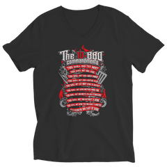 The 10 BBQ Commandments