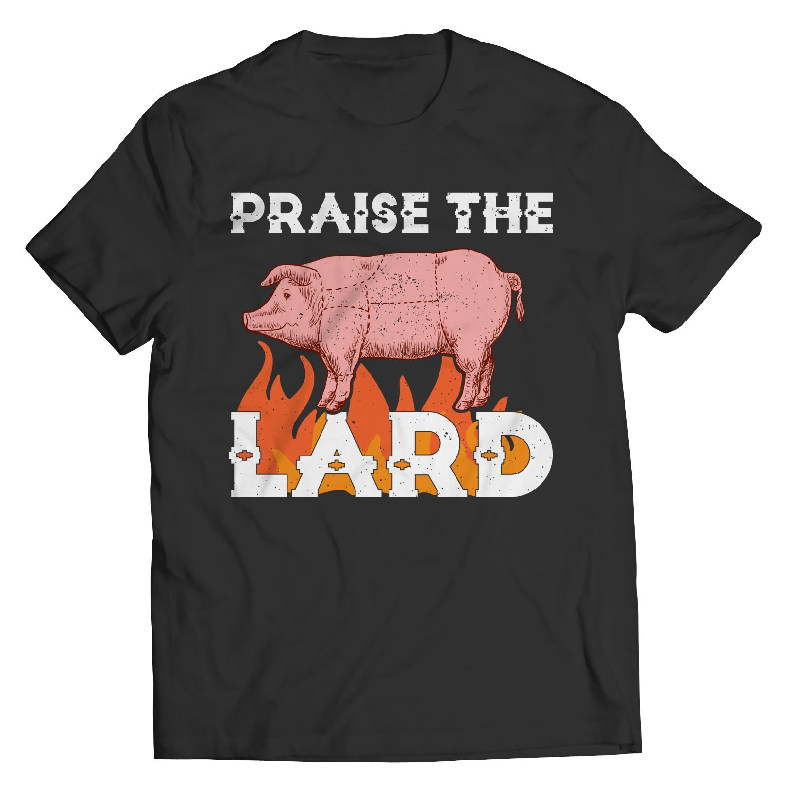 Praise The Lard