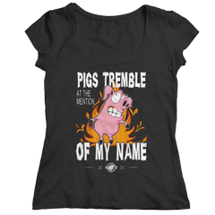 Pigs Tremble