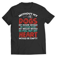 Without Dogs