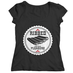Ribbed For Your Pleasure