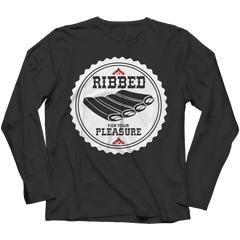Ribbed For Your Pleasure