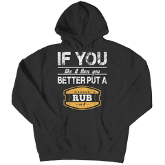 Put A Rub On It