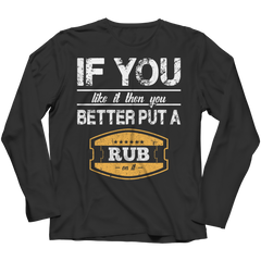 Put A Rub On It
