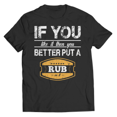 Put A Rub On It