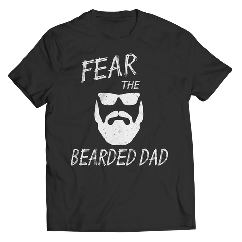 Fear The Bearded Dad
