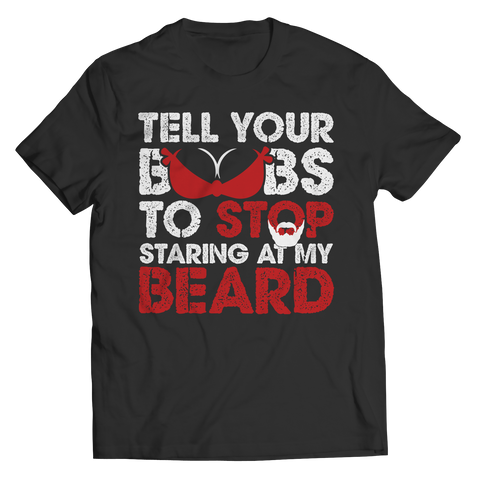 Stop Staring!