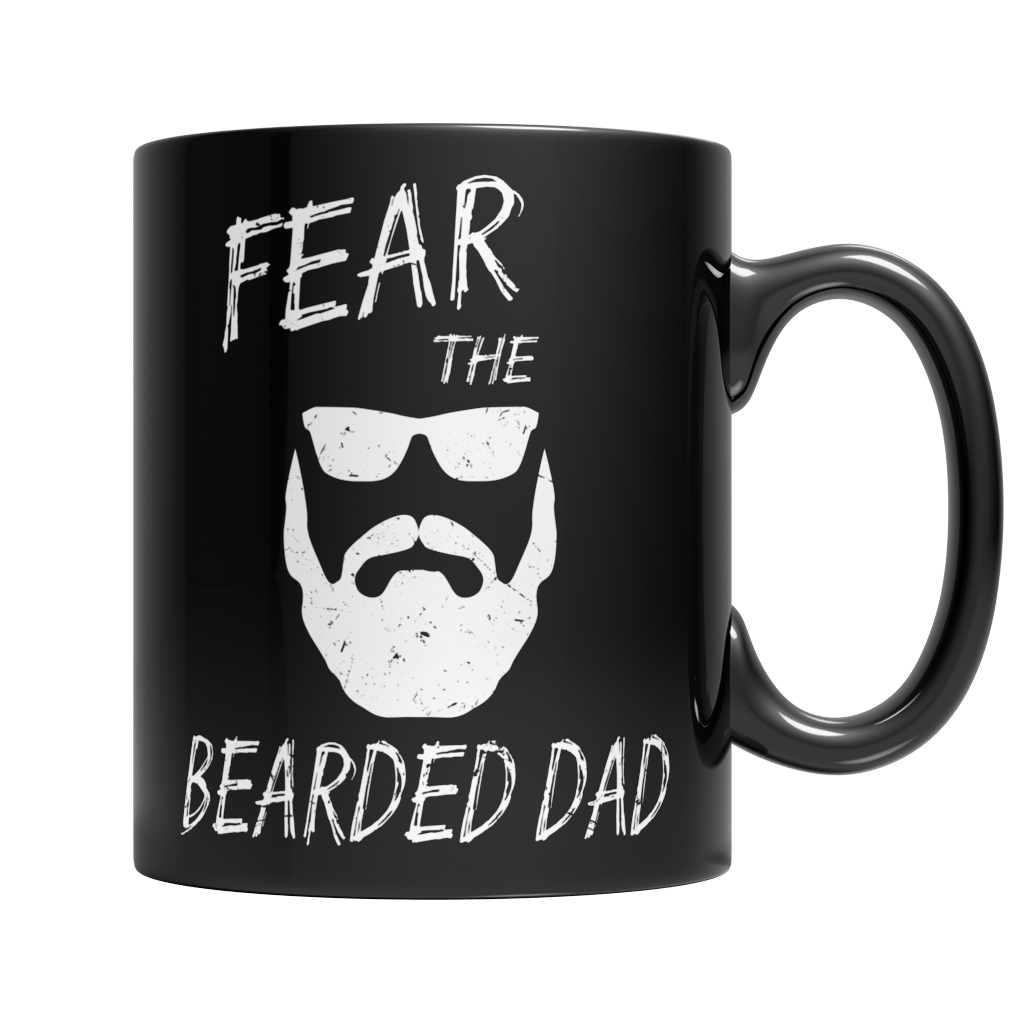 Fear The Bearded Dad