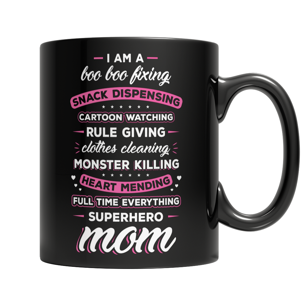 Superhero Mom - Mug