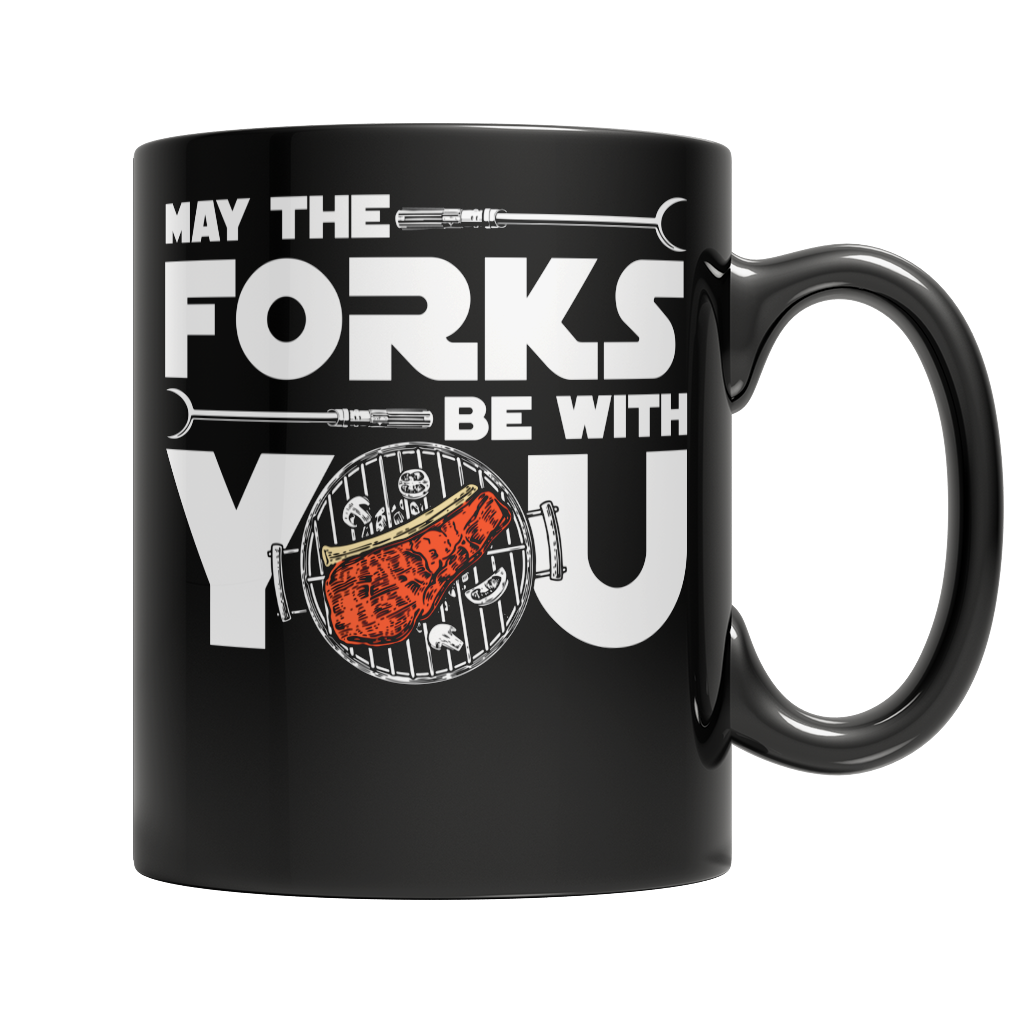 May The Forks Be With You
